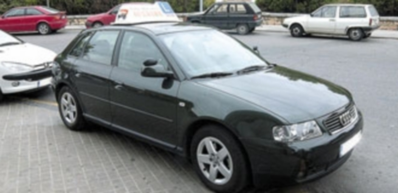 Los examinadores de Tráfico exigen un complemento salarial que sea acode con las características de su puesto. / E. A.