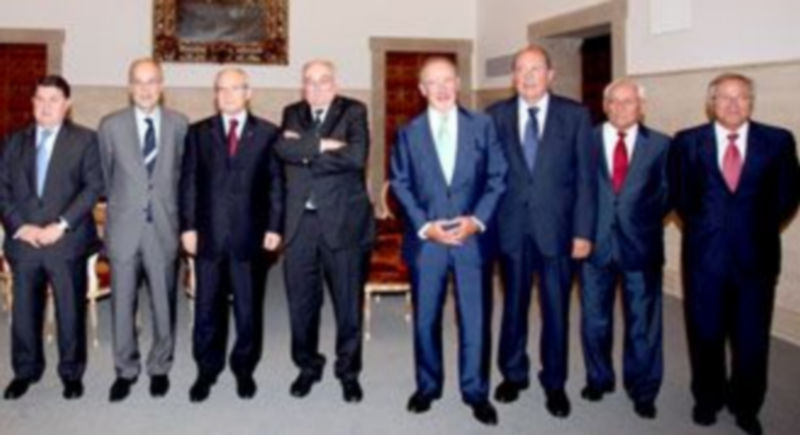 El presidente de Cataluña