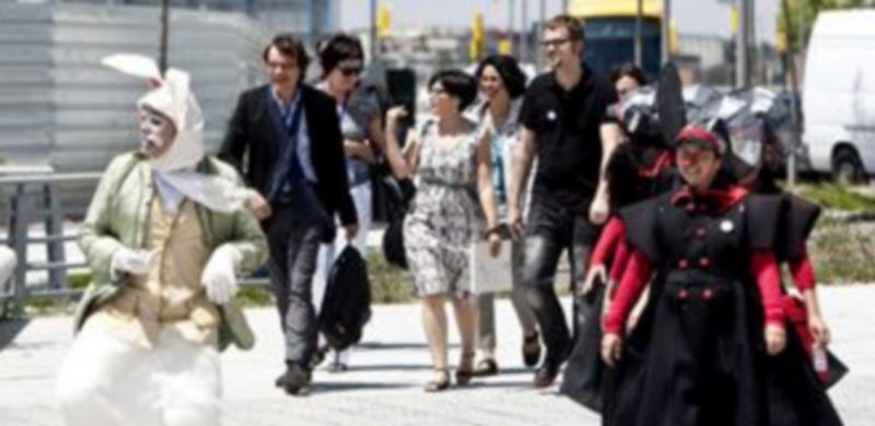 Los miembros del Comité de Selección