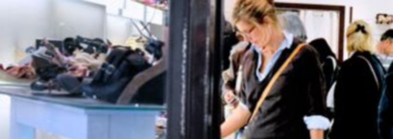 El precio del calzado