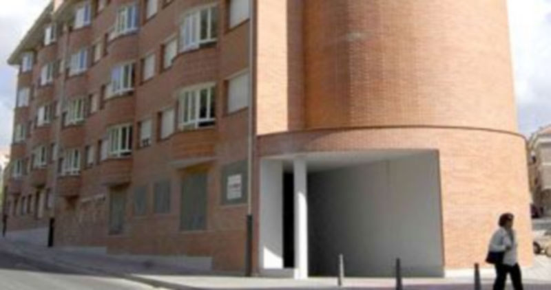 Edificio gestionado por Evisego y destinado al alquiler de viviendas a jóvenes del municipio. / El Adelantado.