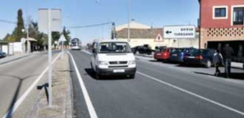 Travesía de Torrecaballeros