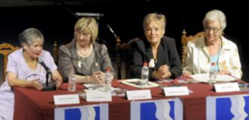 Una jornada para la reivindicación. / Alberto Benavente.