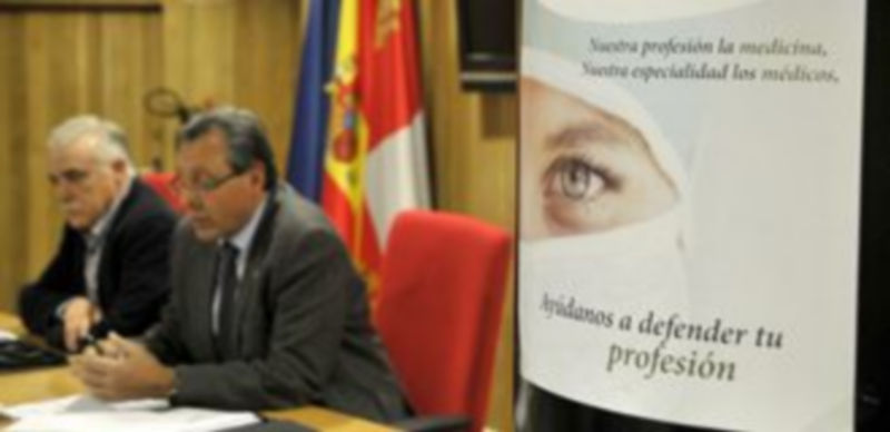 CESM ha organizado varias asambleas informativas antes de llegar a hacer la convocatoria de huelga. / Alberto Benavente