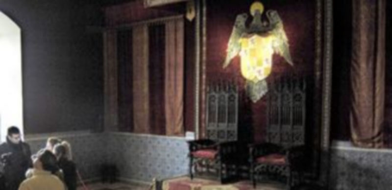 El recorrido incluye los puntos de la ciudad más vinculados a los Reyes Católicos