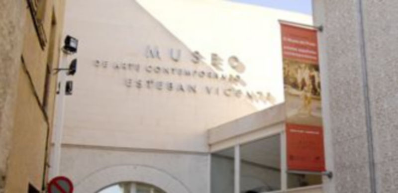 El Museo exhibe la muestra ‘Del futuro al pasado. El Museo del Prado visto por los artistas contemporáneos’. / A. Benavente