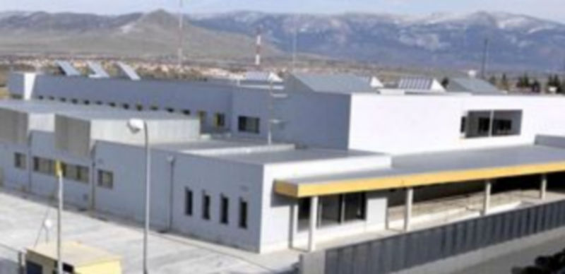 Imagen del nuevo centro de Formación Profesional