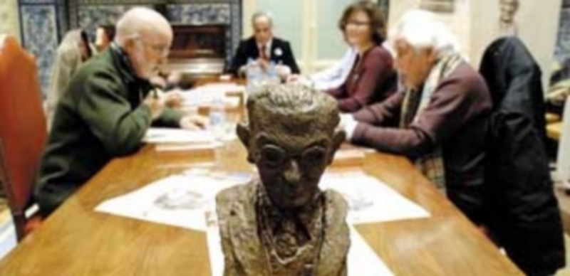 El gaitero Carlos Núñez consigue el premio de folklore Agapito Marazuela 1 El jurado