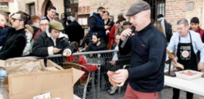 El hasta ahora presidente de la asociación