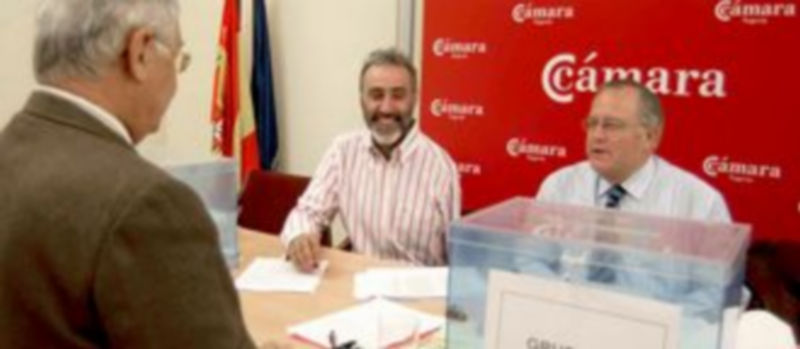 Foto de archivo de las últimas elecciones celebradas en la Cámara en marzo de 2006./Juan Martín