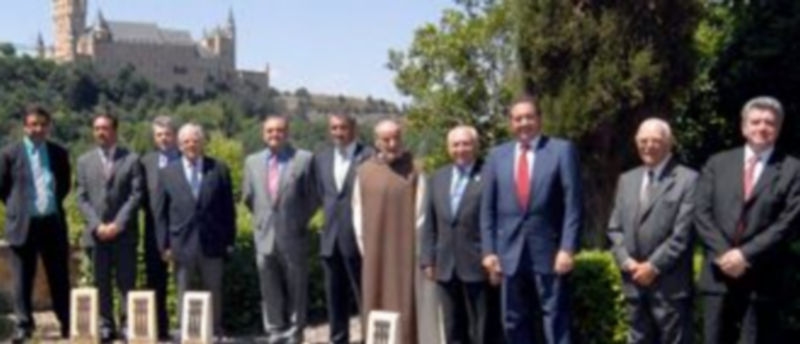 Los galardonados con los Premios Tierra en la última edición / Juan Martín