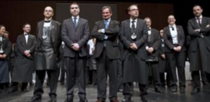 Antonio Calvillo (a la izqu)