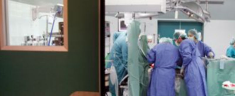 El balance de 2010 ofrece mejoras con respecto al del ejercicio anterior en la agilización de la actividad quirúrgica. /E. A.