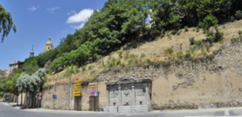 El proyecto del aparcamiento subterráneo en Los Tilos cuenta con el visto bueno del organismo europeo. / Kamarero