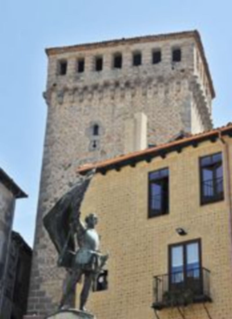 El Torreón de Lozoya