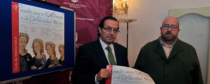 José Carlos Monsalve y Luis Alfredo Moreno