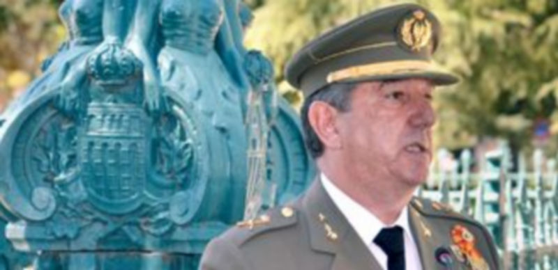 El general Sotomayor