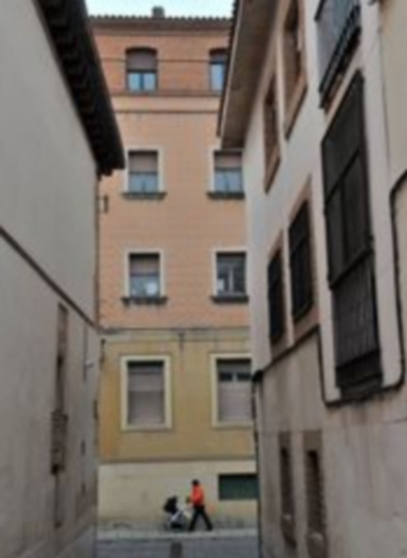 En el Hospital Policlínico