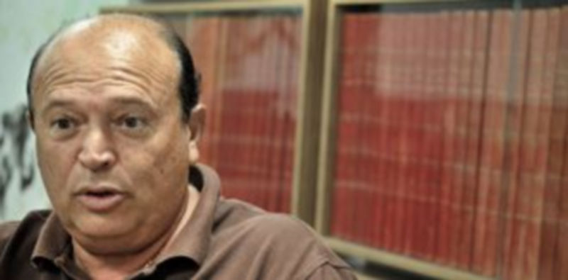 El coronel Antonio Sendra