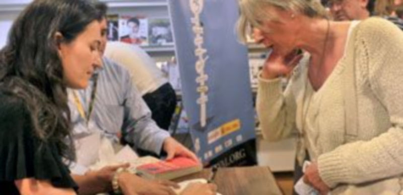 La estadounidense Nicole Krauss