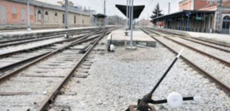 Estación de Segovia