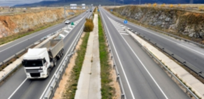 El proyecto aprobado en 2010 contempla dos calzadas de 3