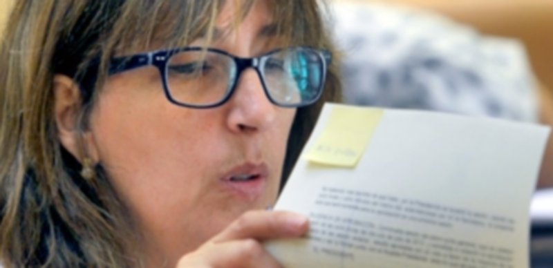 La concejala de Participación Ciudadana