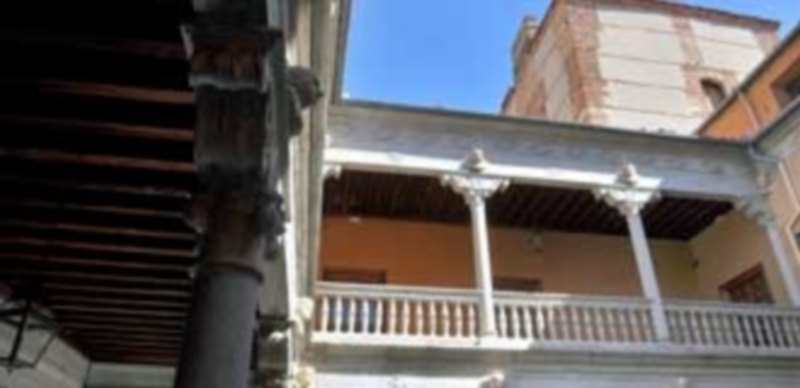 El Torreón de Lozoya