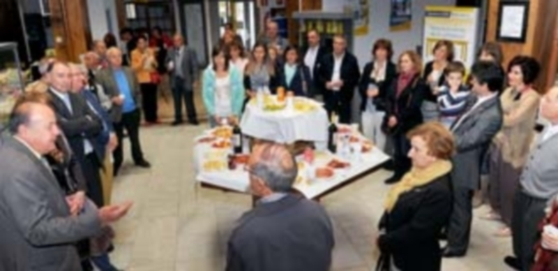 El jefe de Correos en Segovia