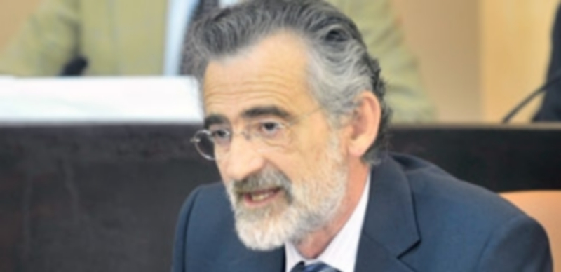 Imagen de archivo de Juan José Sanz Vicente. / Kamarero