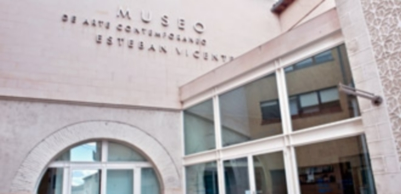 El Patronato del Museo Esteban Vicente celebrará mañana un nuevo pleno extraordinario. / Kamarero