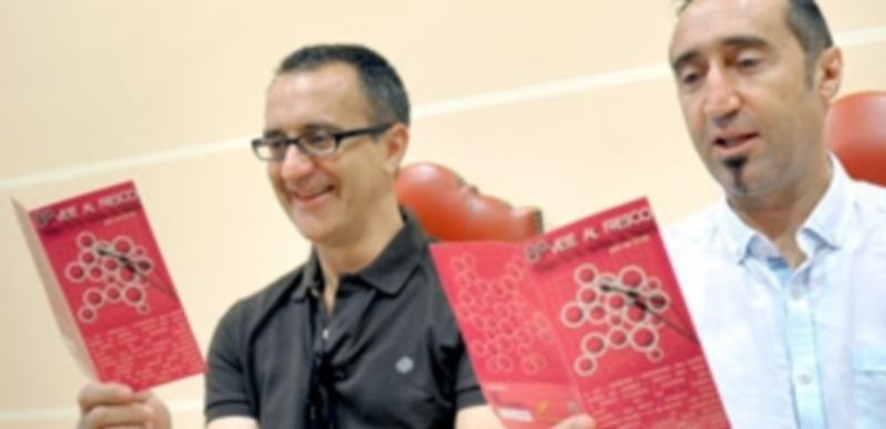 ‘Vete al Fresco’ regresa como un trampolín para artistas segovianos 1 Fernando Martín