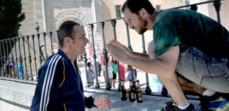 Raúl Arévalo: “Dirigir una película es el sueño que perseguía desde niño” 1 El director de cine Raúl Arévalo