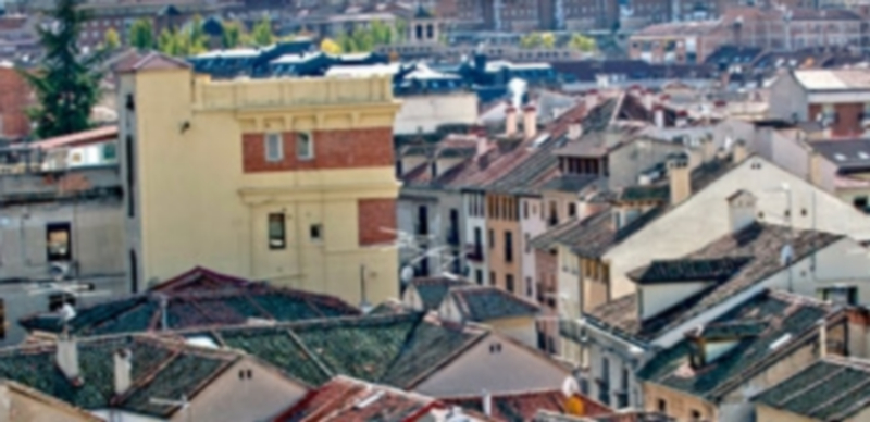 Segovia capital fue una de las primeras ciudades de la región en realizar la Inspección Técnica de Edificios. / Kamarero