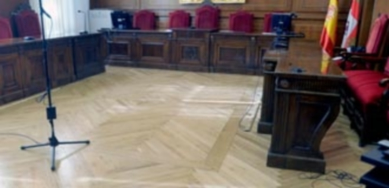 La Audiencia Provincial celebrará el 31 de mayo un juicio por un caso de abuso sexual. / Juan Martín