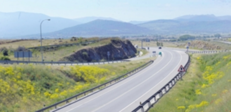 Los trabajos de desdoblamiento de la SG-20 se realizarán a lo largo de los 15