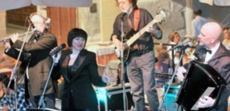 El grupo segoviano La Troupé de la Merced actuará la Fiesta del Cine. / KAMARERO