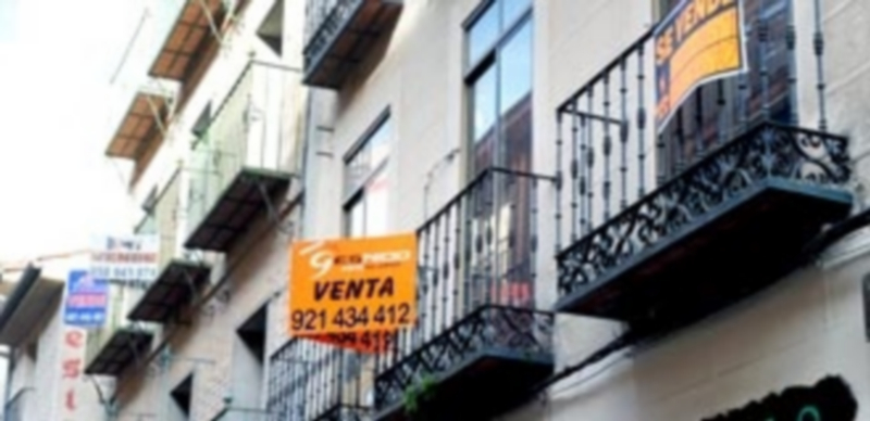 La recuperación del mercado inmobiliario se refleja en el incremento de la compraventa de viviendas. / KAMARERO