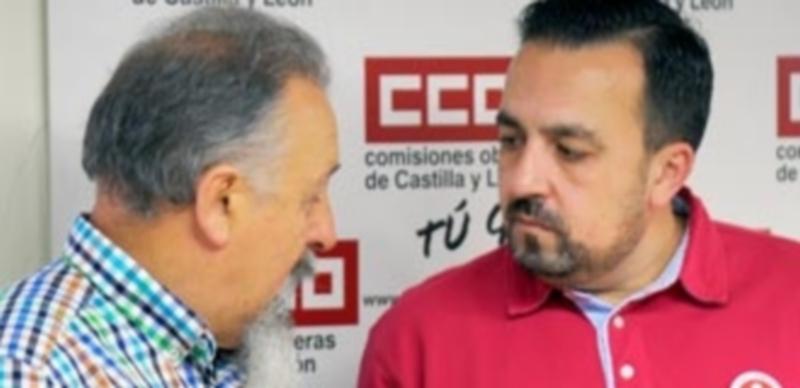 José Andrés Orejana y Nacho García