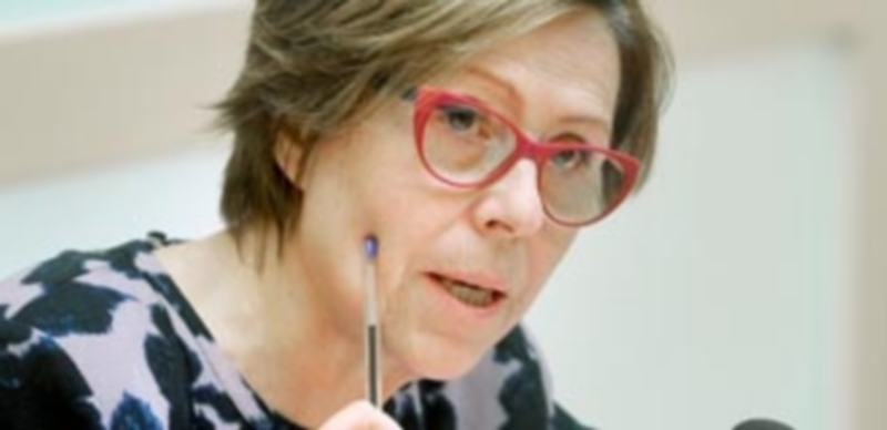 La concejala de Personal