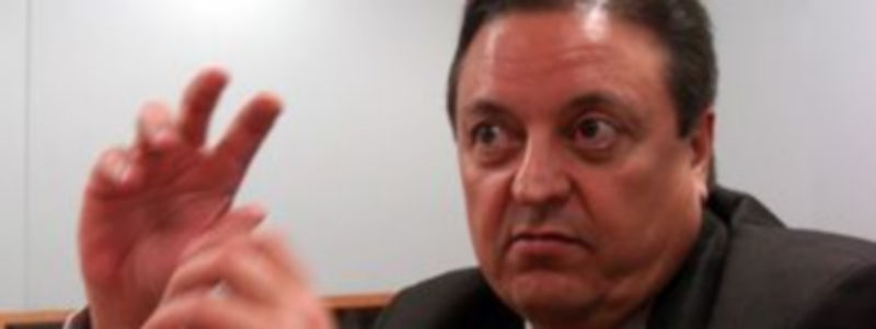 El presidente del grupo segoviano Dibaq