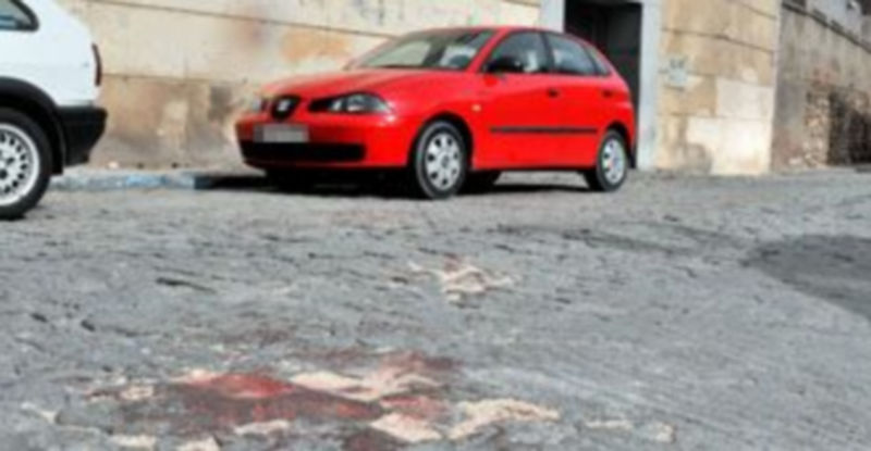 La Policía localizó a los dos implicados en la reyerta en la zona próxima al lugar de los hechos. / KAMARERO