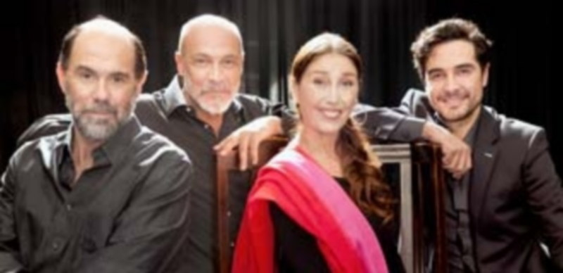 El elenco ofrecerá una comedia humanística que muestra la sociedad española desde comienzos del s. XV. / Luis Malibran