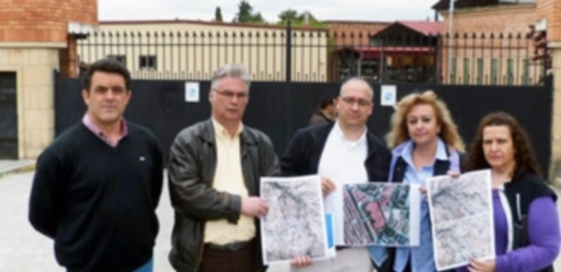 Los miembros de Segoviemos