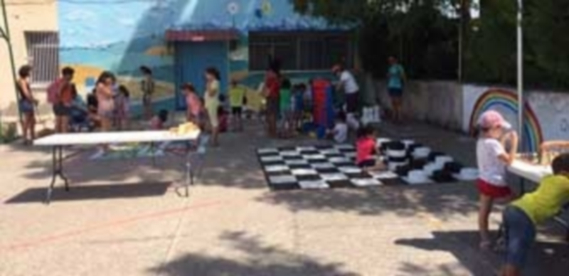 Veinte localidades segovianas disfrutarán a lo largo del verano de estos juegos. / El Adelantado