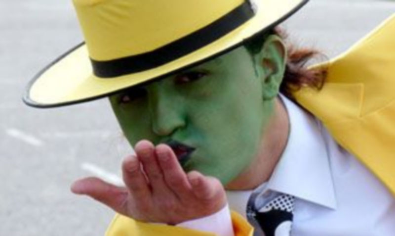 Los segovianos ultiman sus disfraces para estos días. / El Adelantado