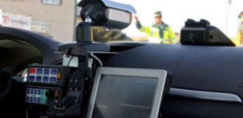 La Guardia Civil realizó más de 12.000 controles del 15 al 21 de agosto. / Ical