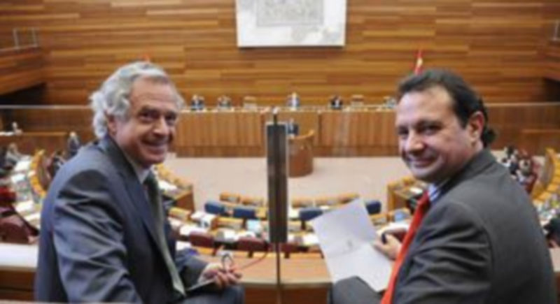 El alcalde de Segovia