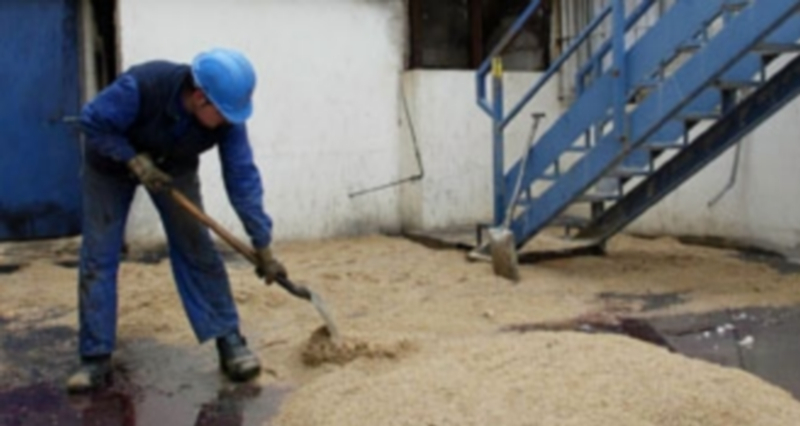 La construcción no ha registrado aumentos significativos en la afiliación de autónomos a lo largo del pasado año. / Juan Martín