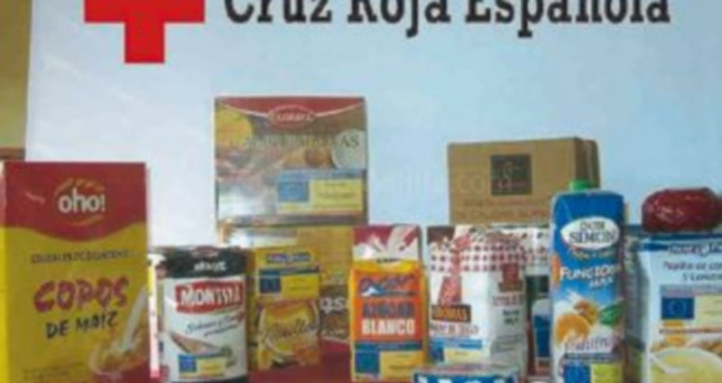 Los alimentos serán repartidos a través de Cruz Roja y Cáritas en toda la provincia. /El Adelantado